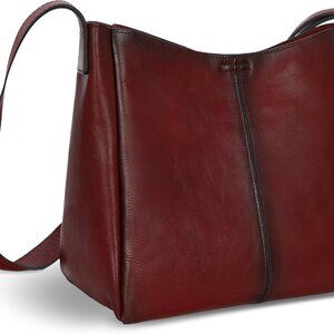 Shoulder Handbags for Women Crossbody Hobo Purses Buckets Satchel Bags Tote Top